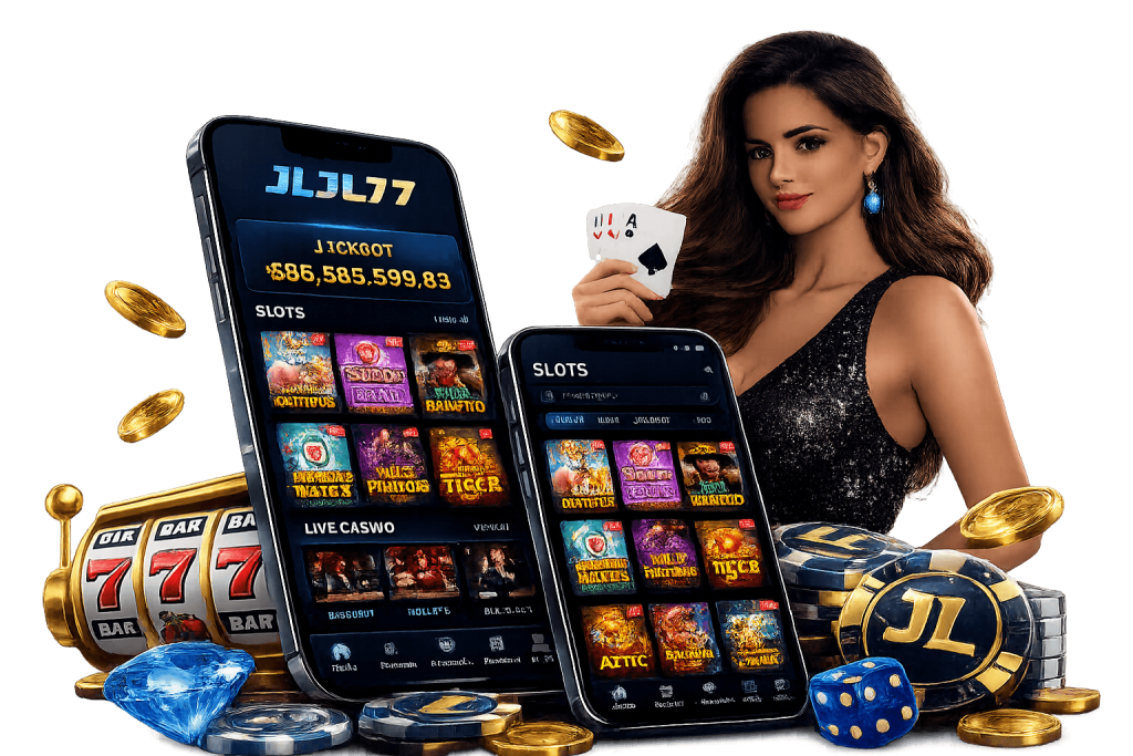 Glamorous casino experience with JLJL77
