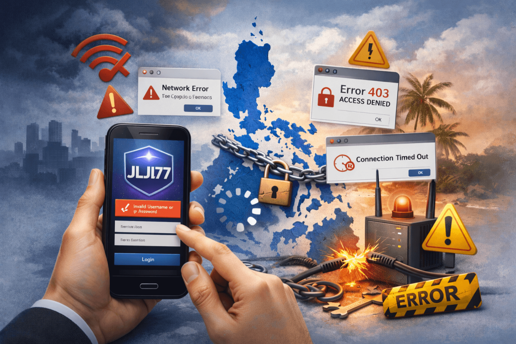 jljl77 app login
