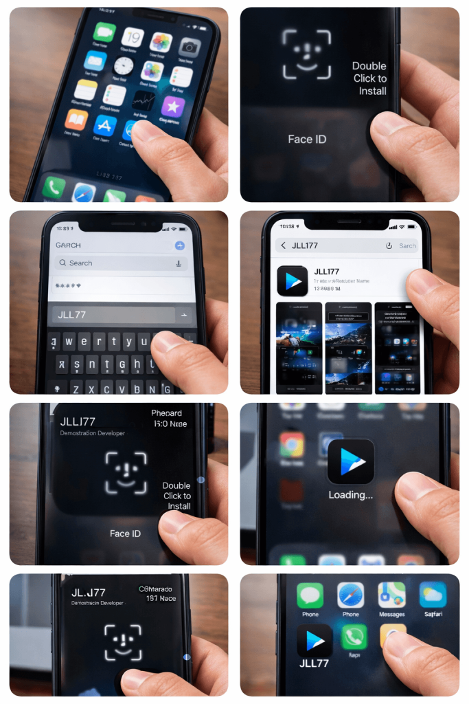 Step-by-step JLJL77 app installation guide