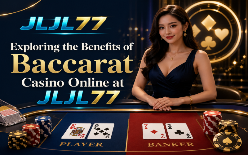 baccarat casino online