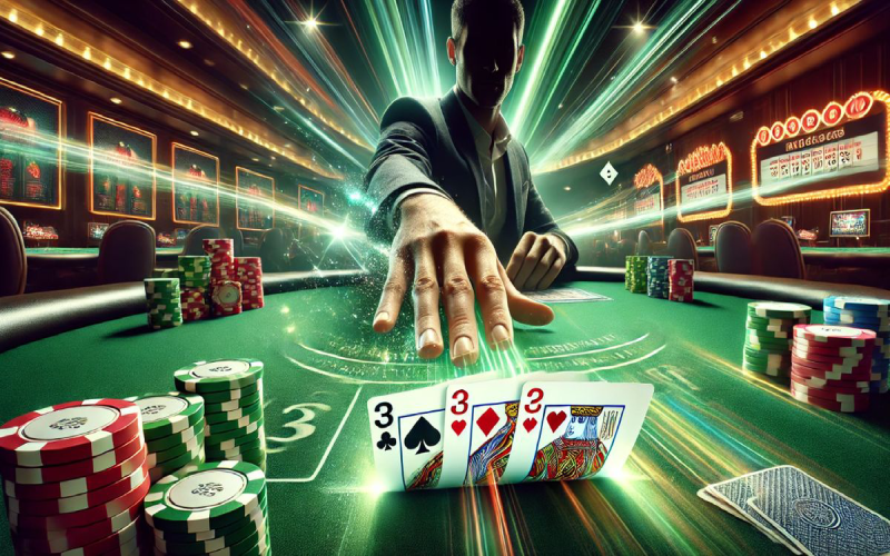 play blackjack game free online