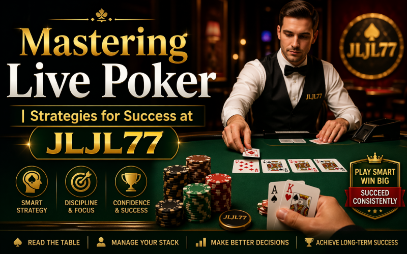 live poker