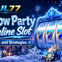 snow party online slot