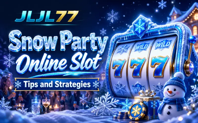 snow party online slot