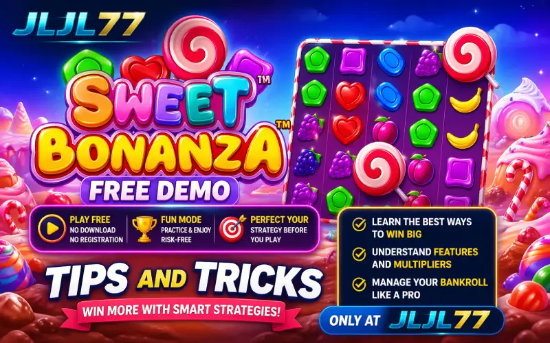 sweet bonanza free demo