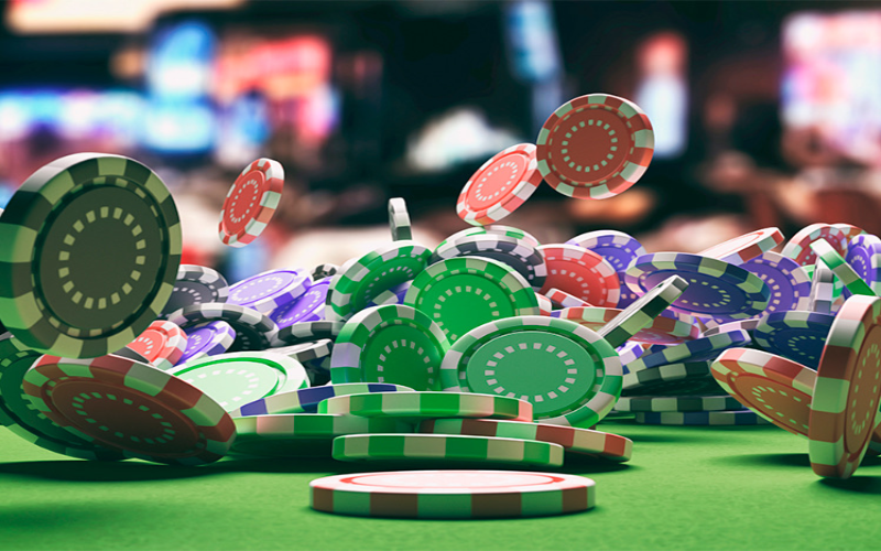 play table game casino