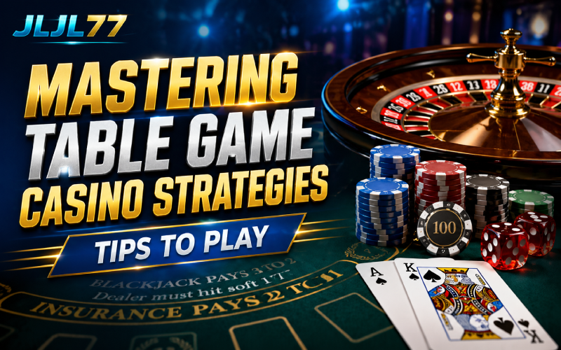 table game casino