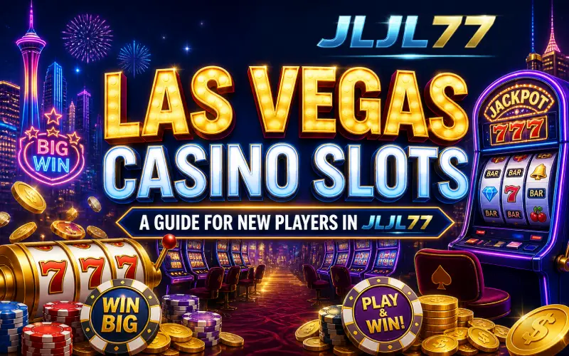 las vegas casino slots