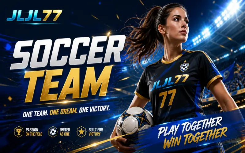 play soccer team