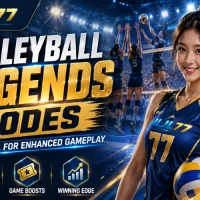 volleyball legends codes
