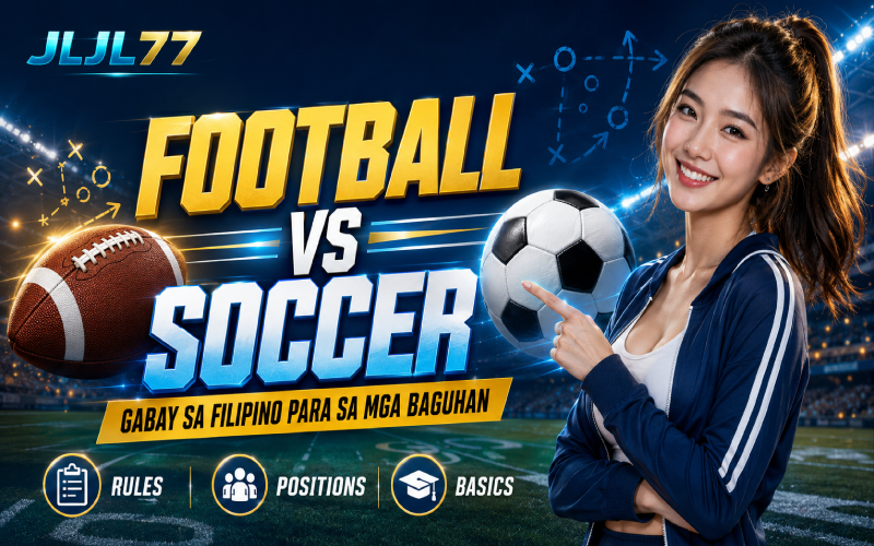 football vs soccer