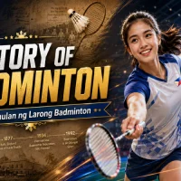 history of badminton