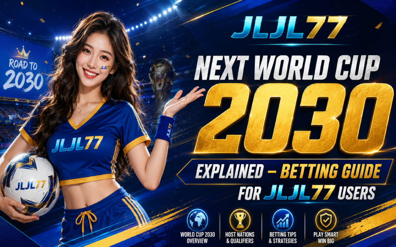 next world cup