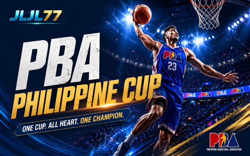 play pba philippine cup