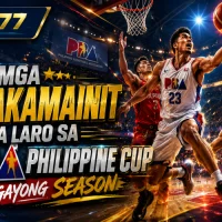 pba philippine cup