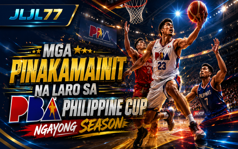 pba philippine cup