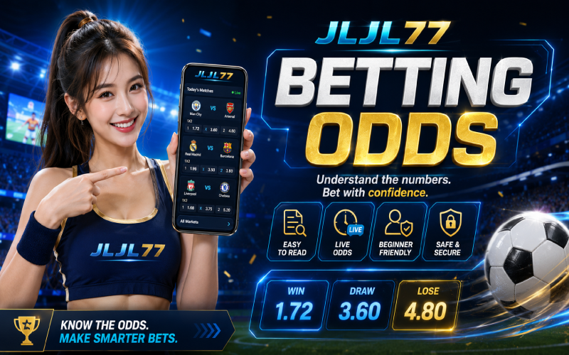 betting odds
